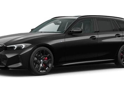 Neu BMW M340 M Sport 392 PS (288 kW) 2026 Schwarz Limousine