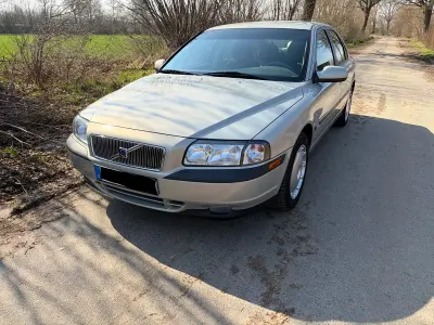 Gebraucht Volvo S80 200 PS (147 kW) 1999 Grau Limousine