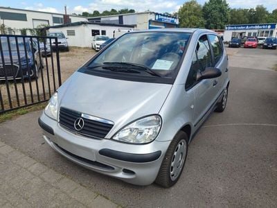 Mercedes A140