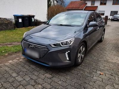 gebraucht Hyundai Ioniq Plug-in-Hybrid 1.6 GDI Premium