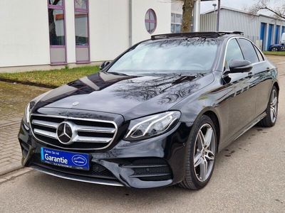 gebraucht Mercedes E220 E-Klasse /*AMG-Line Panorama 360°-Kamer