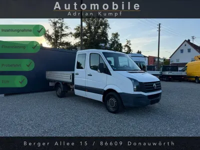 Gebraucht VW Crafter