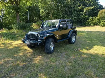 Gebraucht Jeep Wrangler