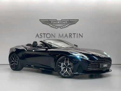 Aston Martin DB12