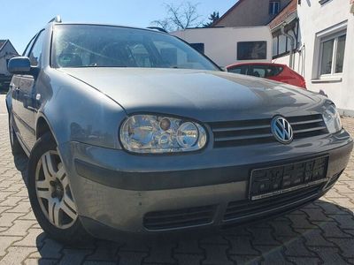 VW Golf IV