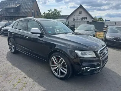 Gebraucht Audi SQ5 Sport 313 PS (230 kW) 2015 Schwarz SUV