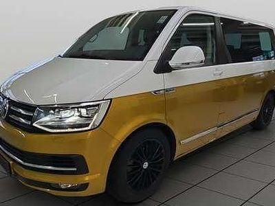 Gebraucht VW T6 204 PS (150 kW) 2018 Weiß Van