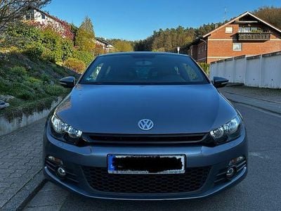 Gebraucht VW Scirocco 200 PS (147 kW) 2009 Grau Coupé