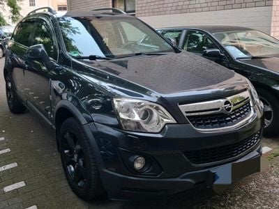 Opel Antara