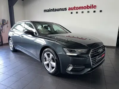 Gebraucht Audi A6 Sport 204 PS (150 kW) 2023 Grau Kombi