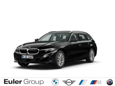 Gebraucht BMW 318 156 PS (114 kW) 2023 Schwarz ii Kombi