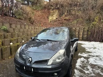 Gebraucht Renault Clio III