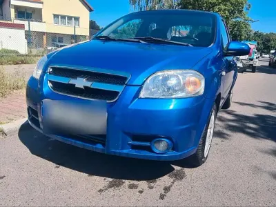 Gebraucht Chevrolet Aveo