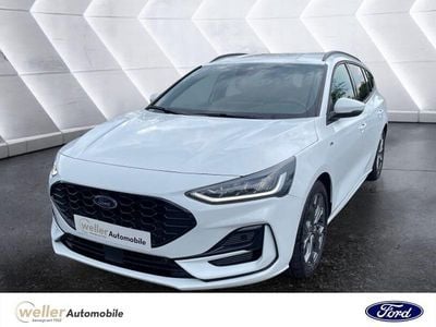 Nouă Ford Focus ST-Line 125 CP (91 kW) 2026 Andere
