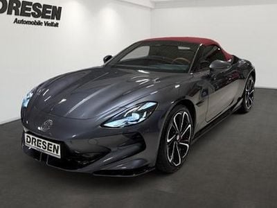 Grau Neu 2025 MG Cyberster Cabrio | 64.990 € (Guter Preis)