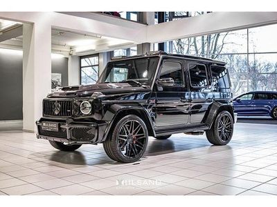Mercedes G63 AMG