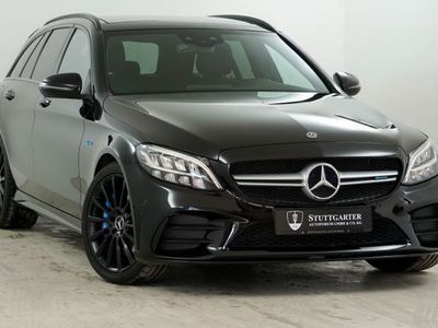 gebraucht Mercedes C43 AMG AMG 4Matic T Perf-Abgas Keyless Head