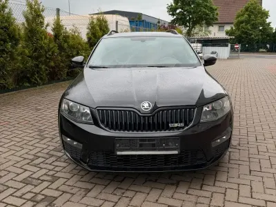 Gebraucht Skoda Octavia