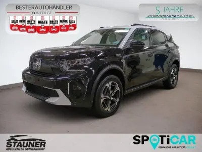 Gebraucht Citroën e-C3 Aircross