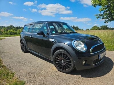 Mini Cooper S Clubman