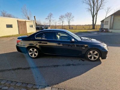 gebraucht BMW 535 d E60 LCI