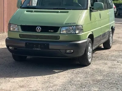 Gebraucht VW T4