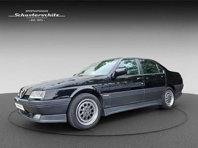 Schwarz Gebraucht 1994 Alfa Romeo 164 Quadrifoglio Verde Limousine | 34.950 €