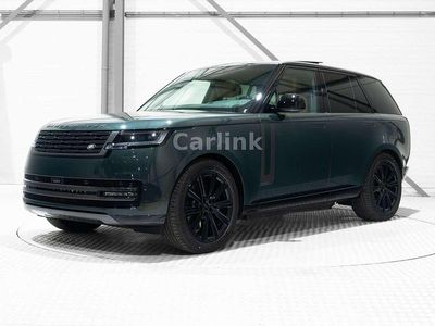 Neu Land Rover Range Rover Autobiography 551 PS (405 kW) 2026 Belgravia grün SUV