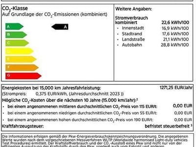 Neu Ford E-Transit Trend 100 kW (136 PS) 2025 Frozen white Van