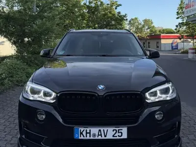 Gebraucht BMW X5 258 PS (189 kW) 2014 SUV