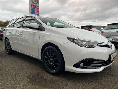 Toyota Auris Touring Sports