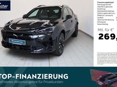 Gebraucht Cupra Formentor VZ 265 PS (194 kW) 2025 Schwarz SUV