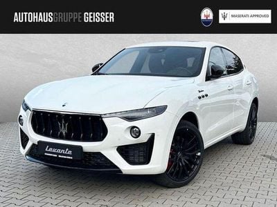 Neu Maserati Levante 430 PS (316 kW) 2025 Bianco SUV