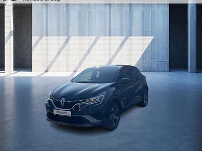 Usata Renault Captur R.S. 140 CV (102 kW) 2023 Blu SUV