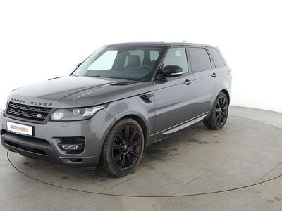 Grau Gebraucht 2017 Land Rover Range Rover Sport HSE Dynamic SUV | 30.420 € (Guter Preis)