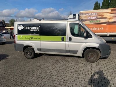 gebraucht Citroën Jumper L2 H1 177 PS Vollausstattung