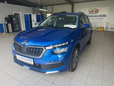 Gebraucht Skoda Kamiq