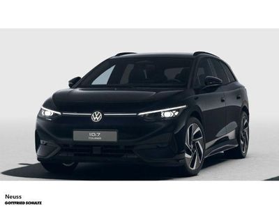Neu VW ID.7 Pro 210 kW (286 PS) 2026 Schwarz Kombi