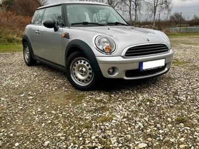 Mini Cooper Coupé