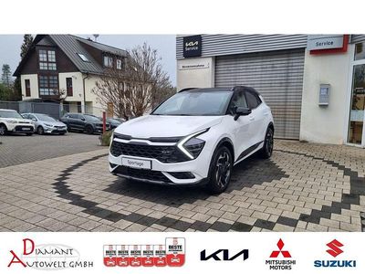 Neu Kia Sportage GT-Line 252 PS (185 kW) 2025 Weiß SUV