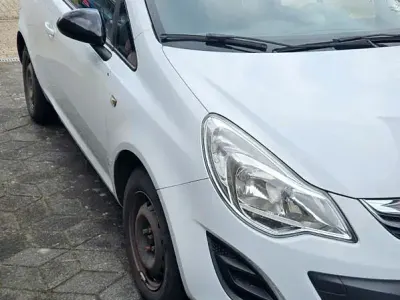 Używany Opel Corsa