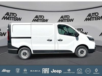 Gebraucht Nissan Primastar 150 PS (110 kW) 2024 Weiß Van / Kleinbus