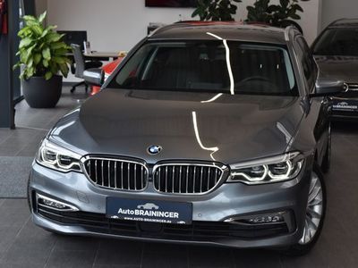 gebraucht BMW 530 d xDrive Tour Aut Luxury Line LED~HeadUp~360°
