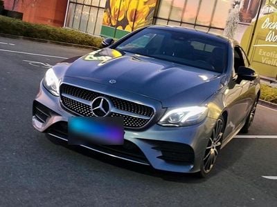Gebraucht Mercedes 300 245 PS (180 kW) 2017 Grau Coupé