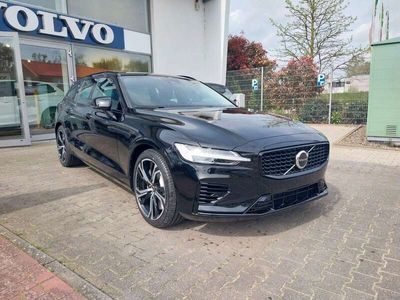 gebraucht Volvo V60 Kombi Plus Dark Recharge Plug-In Hybrid AWD