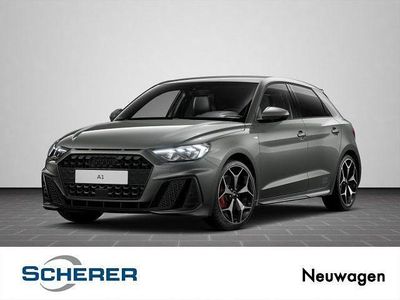 Neu Audi A1 Sportback S-Line 207 PS (152 kW) 2026 Grau Kleinwagen