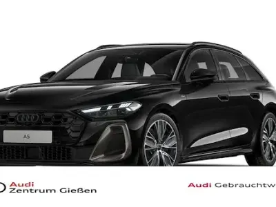Używany Audi A5 Ambiente 204 KM (150 kW) 2025 Czarny Kombi