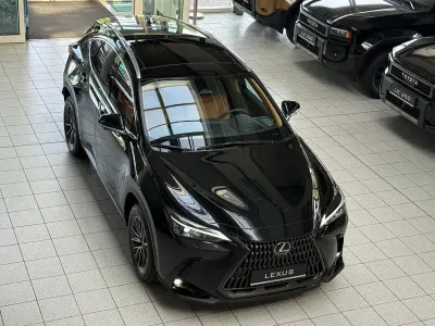 Neu Lexus NX450h+ Executive Line 292 PS (214 kW) 2026 Schwarz SUV