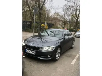 Gebraucht BMW 420
