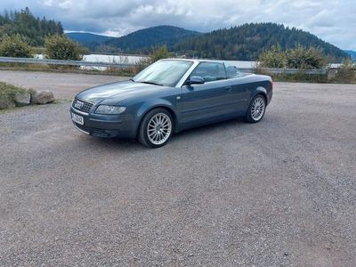 Audi A4 Cabriolet